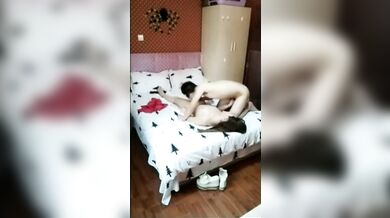 Katoey femboy is getting sodomized by a Thai dude very active