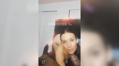 Pov sloppy ass up face on your dick swallow