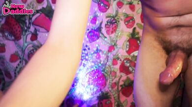 Milf amateur red head gives POV Blowjob & Licking Balls ~ NewDaddies