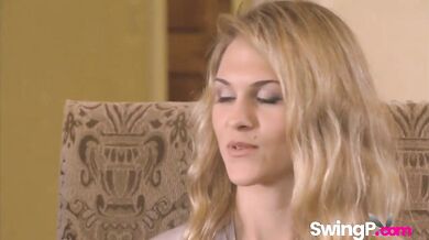 Josh and Jizzelles Swing house horny confessions