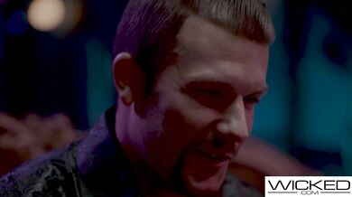 Wicked - Smokin Hot Blonde Gets Her Pussy Pounded Hard