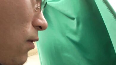 Honoka Kuriyama Big Tits Enjoys Creampie - Hazuki Rui (Rui Hazuki)