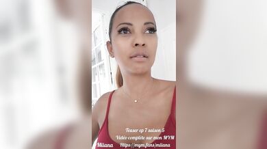Miiana - DEFI : Je suce un étudiant à la sortie de l école