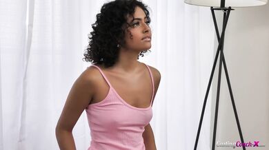 Dani Diaz Casting Couch X