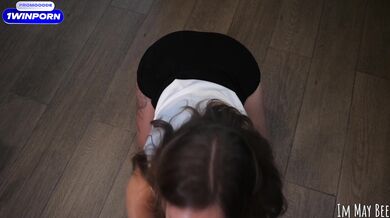 Quick fuck with mistress during work break ???? POV / VIRTUAL SEX