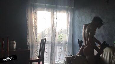 Amateur, Hot erotic girl with the perfect body gets fucked everywhere