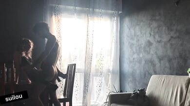 Amateur, Hot erotic girl with the perfect body gets fucked everywhere