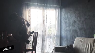 Amateur, Hot erotic girl with the perfect body gets fucked everywhere