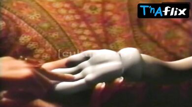 Halle Berry Bikini Scene in Halle Berry MANDM's Commercial