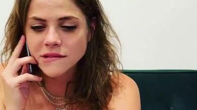 Olivia Luccardi Breasts Scene in Olivia Luccardi Instagram