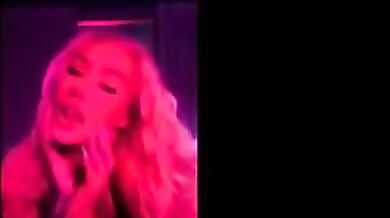 Iggy Azalea Breasts, Bikini Scene in Iggy Azalea Sexy Lingerie