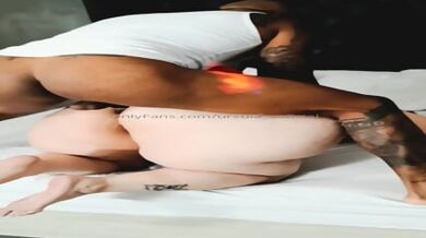 Ursula Suarez - BBC Sextape