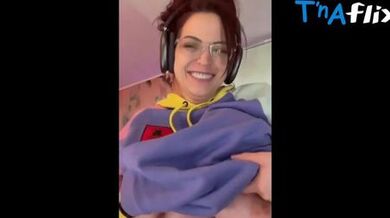 Tessa Fowler Breasts Scene in Tessa Fowler Titty Drop