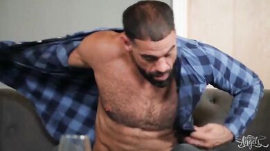 TS Wife Wait All Day For Her Husband's Dick