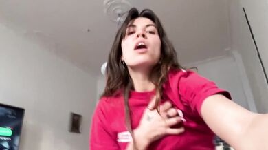 He randomly started filming and fucking me hard