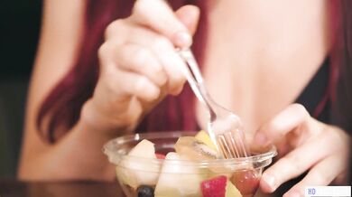 Redhead Boss Makes Her New Assistant A Lesbian - Sabina Rouge, Lauren Phillips