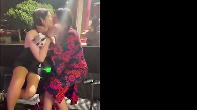 Noel Wells Lesbian Scene in Noel Wells Daniella Pineda Instagram Lesbian Kiss