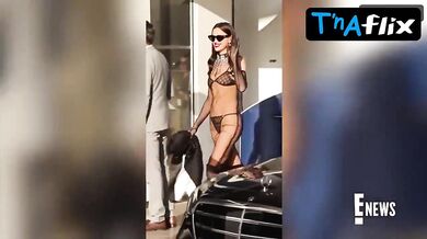 Heidi Klum Breasts Scene in Heidi Klum Shows Nipple Accident In Cannes Film Festival