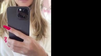 Heidi Klum Sexy Scene in Heidi Klum Strips Down For Sexy Shower Photoshoot