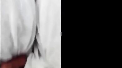 Desi Lesbian, Butt Scene in Desi