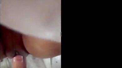 Desi Lesbian, Butt Scene in Desi