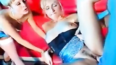 drncm classic foursome d4 (Isis Taylor)