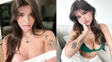 TikTok Teen Sextape