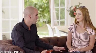 Blue-eyed Journalist Kaisa Nord Got Exactly what She Came For