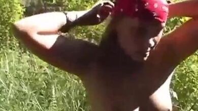 Brandi Mahon facial compilation