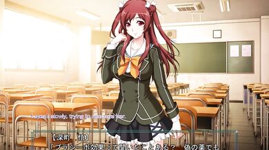 Satsuki 1 - Saiminjutsu 3