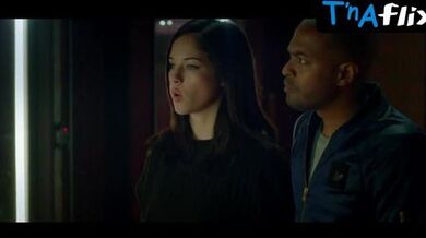 Sophie Lonsdale-Ross Breasts, Bush Scene in The Anomaly