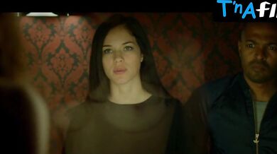 Sophie Lonsdale-Ross Breasts, Bush Scene in The Anomaly