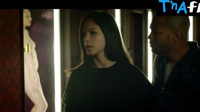 Sophie Lonsdale-Ross Breasts, Bush Scene in The Anomaly