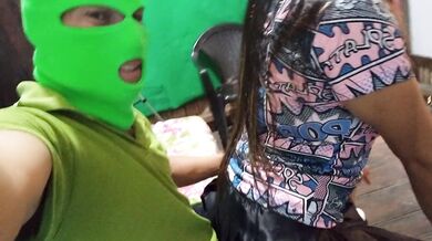 THE FANTASY THAT EVERY STEPSON WISHES TO HAVE COME TRUE!!