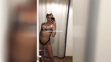 Blonde MILF’s Steamy Live Fuck with Stranger on TikTok