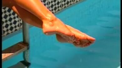 Private Feet Mania - Original Vintage Movie