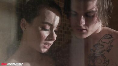 New Sensations Hazel Moore Hazel Is Encouraged To Keep It Real