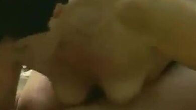 German Granny Fucks Outdoor black hairy women