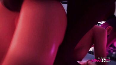 Lewd 3d Fantasy Animation Collection With Anal Sex By The Count