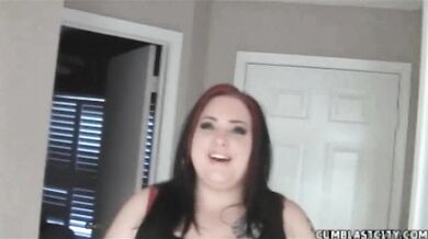 TEEN GETS BIG FACIAL CUMBLAST