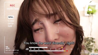 Pseudo Feminist Leader Of Japanese NPO Comes Out As Sex Freak