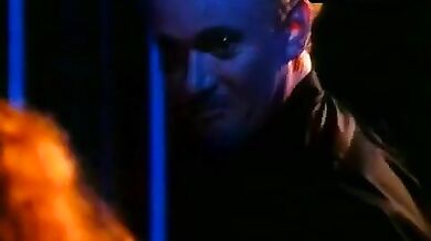 Kathleen Kinmont Breasts Scene in Night Of The Warrior