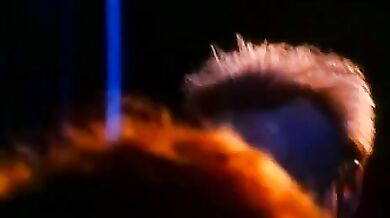 Kathleen Kinmont Breasts Scene in Night Of The Warrior