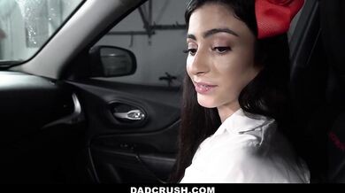 My Pervy Narc Stepdad - Alexandra Cat