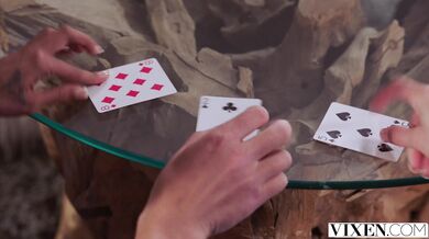 VIXEN Gorgeous Besties Baby & Ginebra Are More Than Friends - Baby Nicols