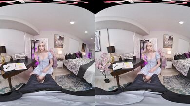 FuckPassVR - Lexi Lore demands your attention with her insatiable hunger in a steamy VR Porn scene