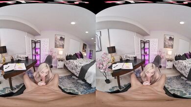 FuckPassVR - Lexi Lore demands your attention with her insatiable hunger in a steamy VR Porn scene