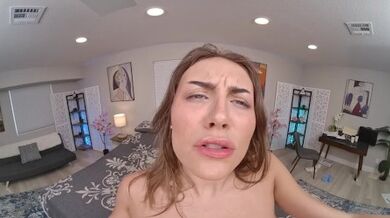 FuckPassVR - Selina Bentz craves your cock in unforgettable Creampie VR Porn experience in Ann Arbor