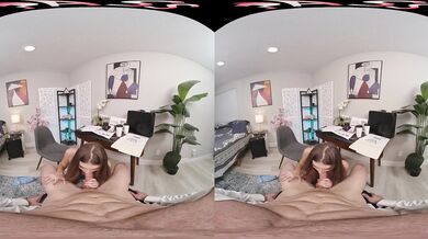 FuckPassVR - Selina Bentz craves your cock in unforgettable Creampie VR Porn experience in Ann Arbor