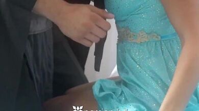 Kylie Page Has Nice Natural Big Tits And Hairy Pussy She Sits Fucking Big Cock Of Her Bf (Bonnie Kinz)